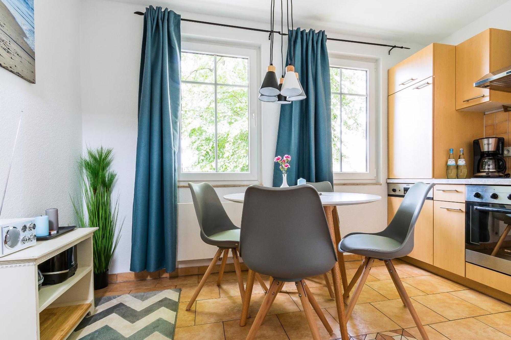 Haus Ostseenixe 05 ヴストロ エクステリア 写真