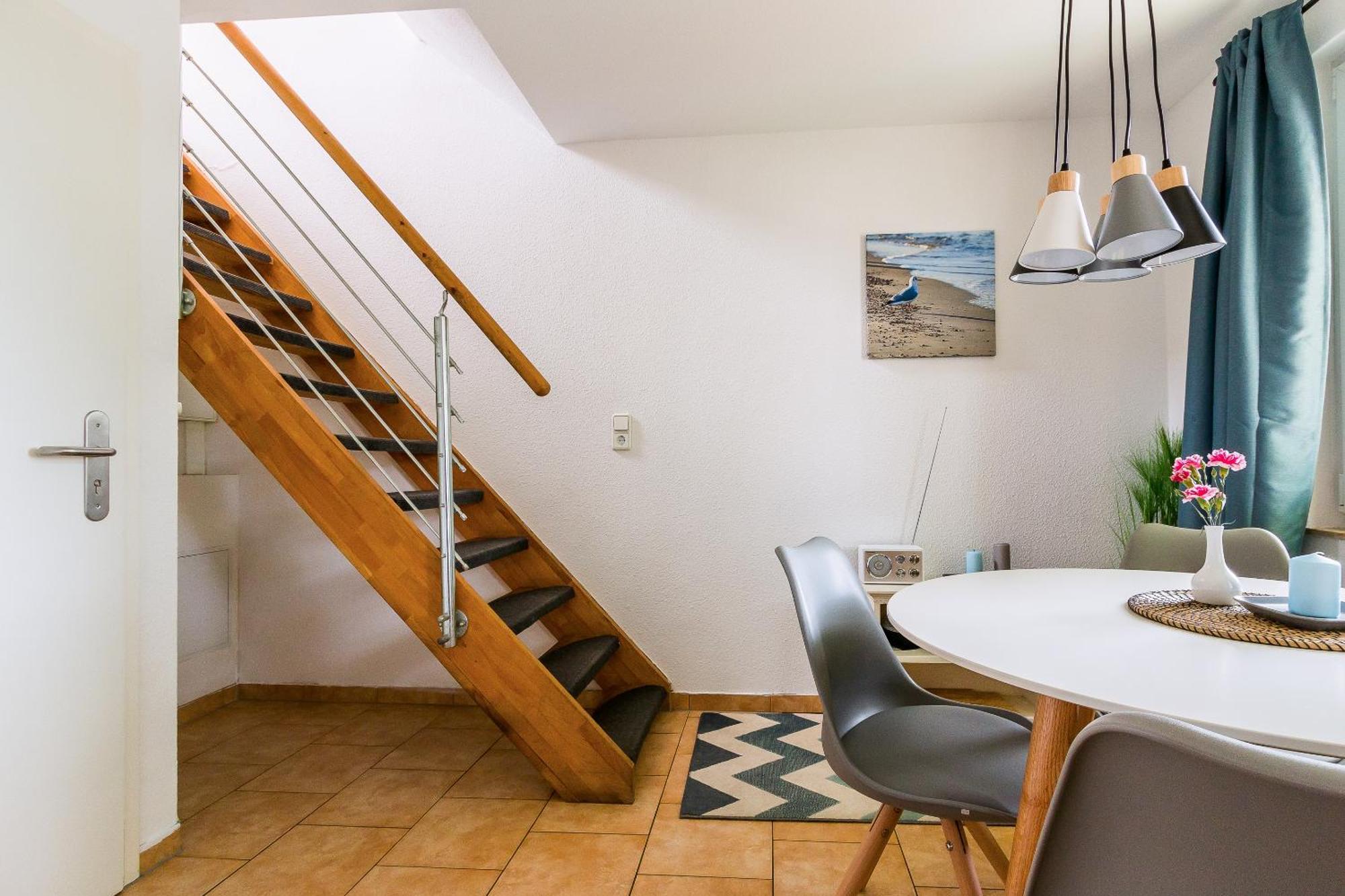 Haus Ostseenixe 05 ヴストロ エクステリア 写真