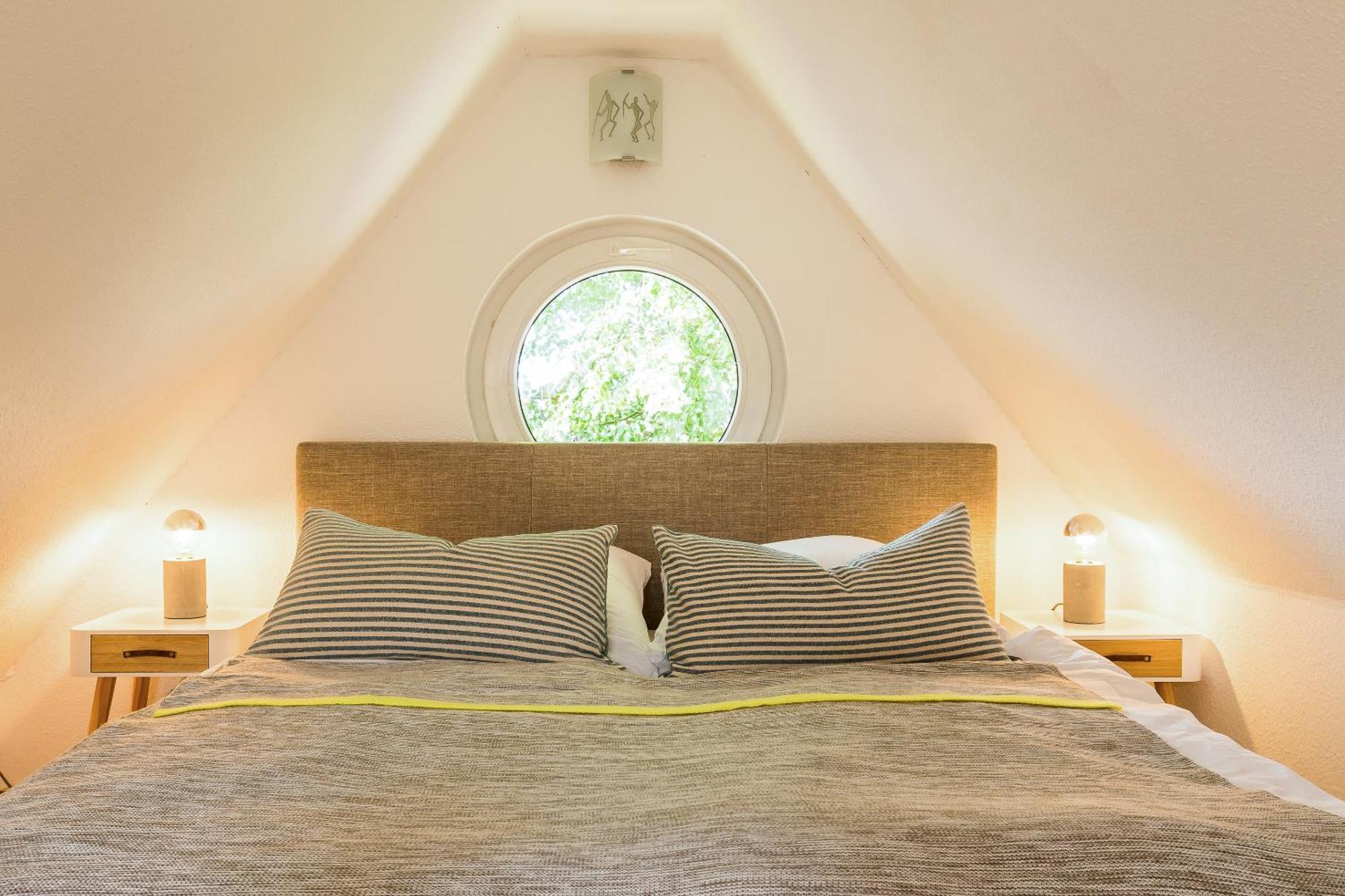 Haus Ostseenixe 05 ヴストロ エクステリア 写真
