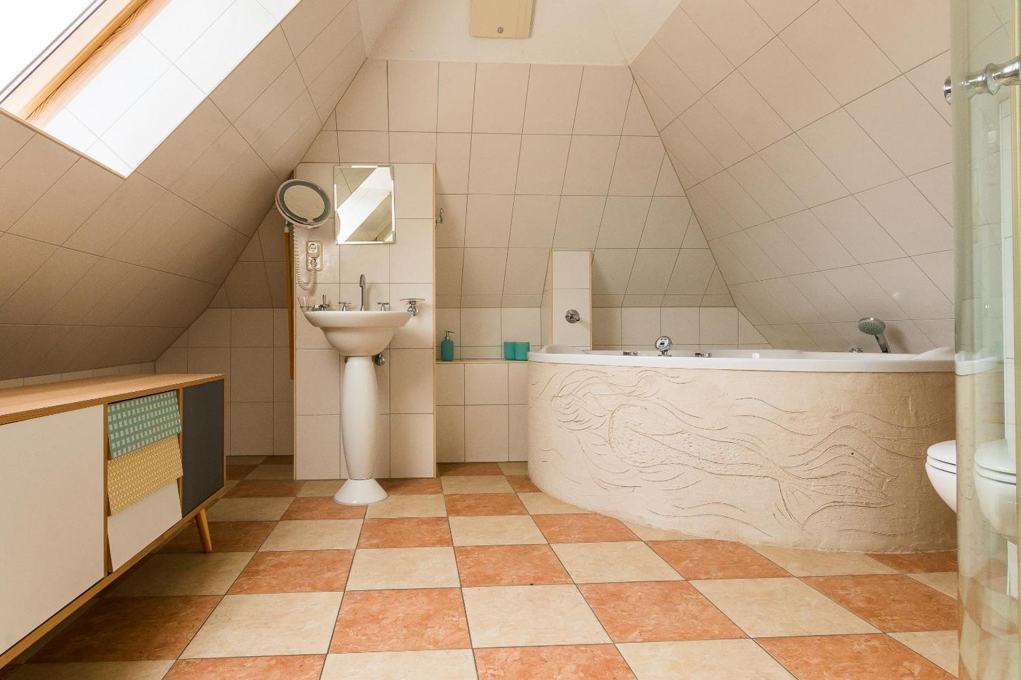 Haus Ostseenixe 05 ヴストロ エクステリア 写真