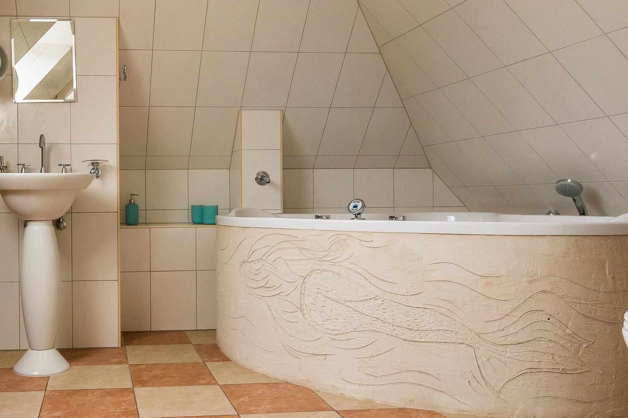 Haus Ostseenixe 05 ヴストロ エクステリア 写真