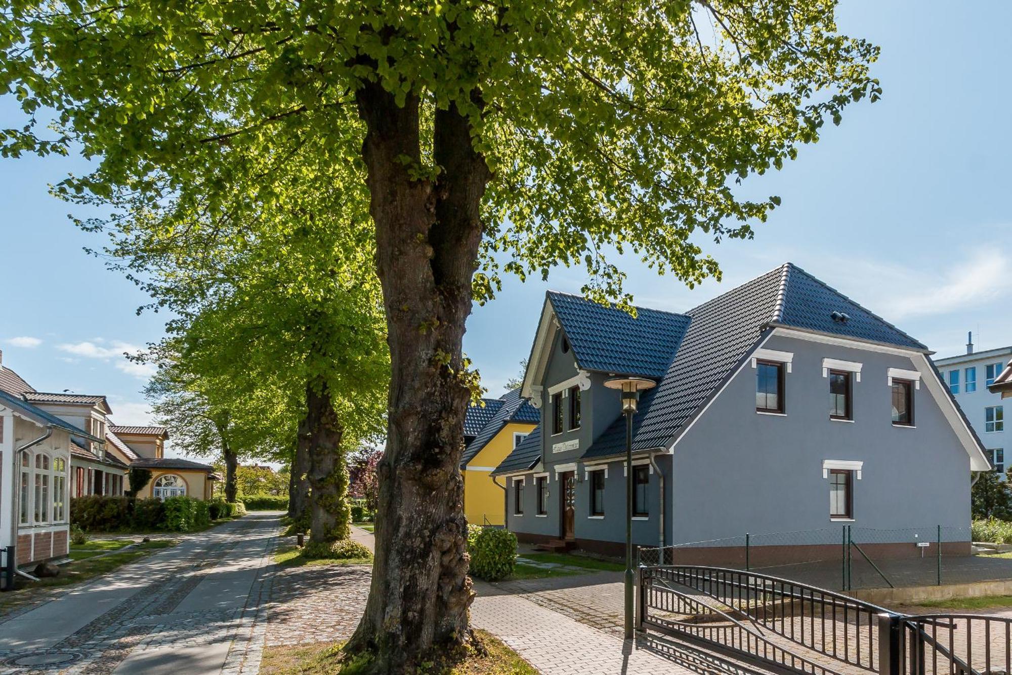Haus Ostseenixe 05 ヴストロ エクステリア 写真
